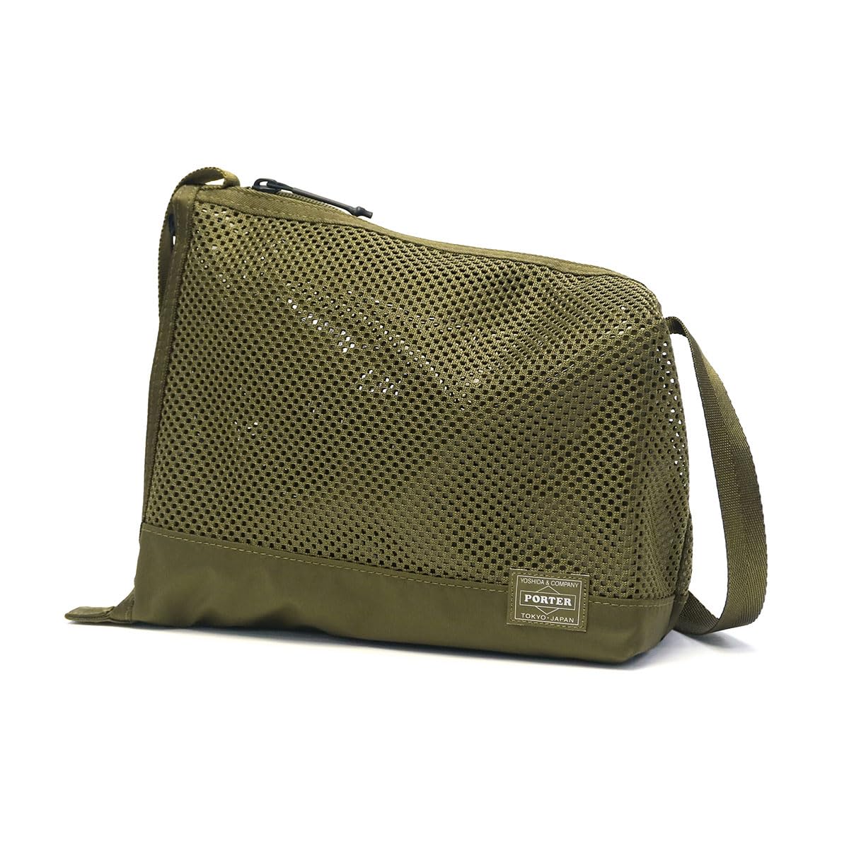 

Screen SCREEN FRONT Shoulder Bag [Porter] SACK(XS) 875-19103 Olive/30