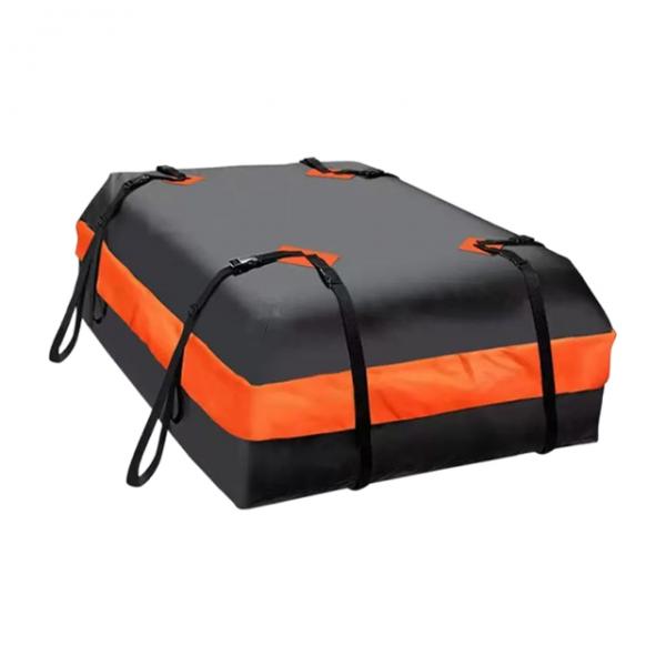 Universelle Wasserdichte Dachbox-Tasche für Autos aus 420D Oxford-Gewebe mit Anti-Rutsch-Matte Dachbox-Stauraumtasche für SUV LKW Van C