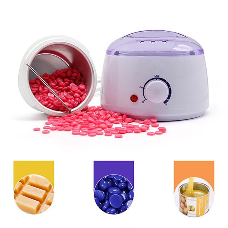 Professional Wax Warmer Heater Machine Electric Melt Hair Removal Wax Heater for Body Legs