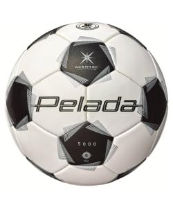 Molten Peleda 5000 Kids Soccer Ball, Size 4, Certified