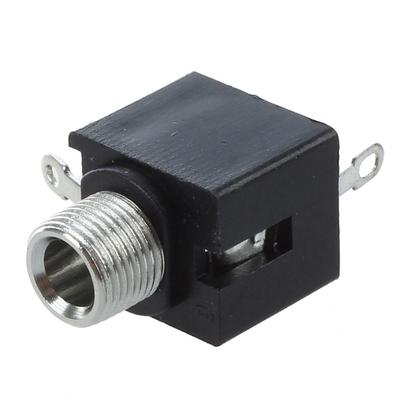 3 5mm Jack Stereo Or Mono Plug Or Socket Solder Type Buy Panel Mount 3 5mm Conenctor Jack 2 5 3 5 Phone Jack Female Mono Phone Jack Product On Alibaba Com