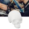 Tattoo Practice Skull Silicone Realistic Delicate Texture Tattooing Skull Model for Designing Artwor