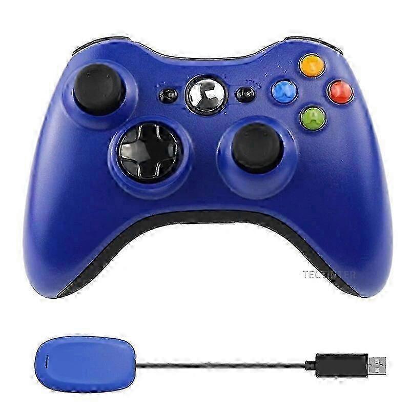 2.4G Wireless Controller For Microsoft Xbox 360 Gamepad With PC Wireless Receiver Remote Controle For Xbox 360 Game Joystick 2025