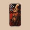 Albania Flag Mobile Cell Phone Case for Samsung Galaxy S26 S25 S24 S23 S22 S21 S20 Note20 Plus FE Ultra Colorful Cover Cover
