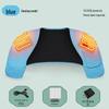 Heated Massage Shoulder and Neck Camisole for Men & Women - Warm Compress Therapy for Cold Protection