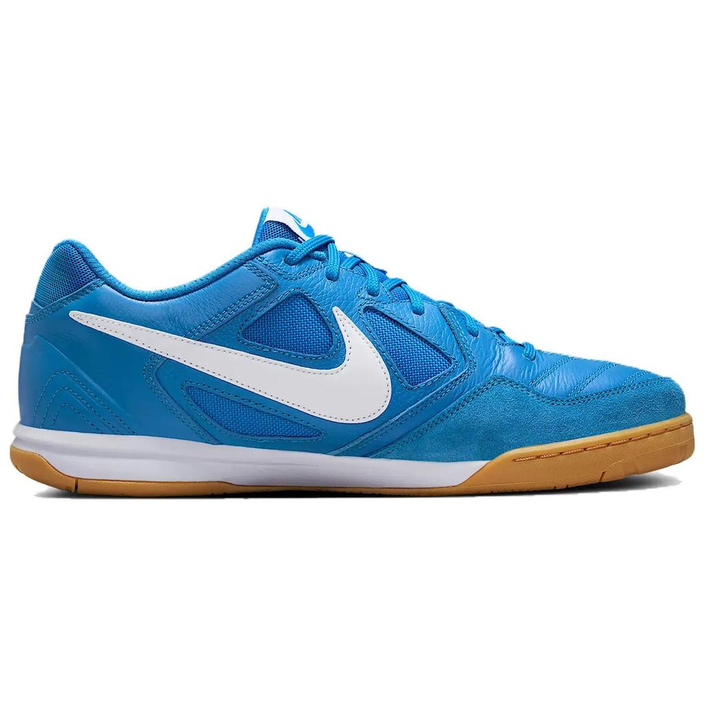 Nike Gato Photo Blue Gum Men Sneakers Gum-Yellow White HQ6019-400