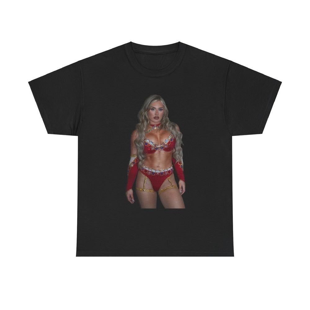 

Tiffany Stratton WWE Shirt 4XL