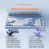 Dareu EK815PRO 98-Key Wired Gaming Mechanical Keyboard