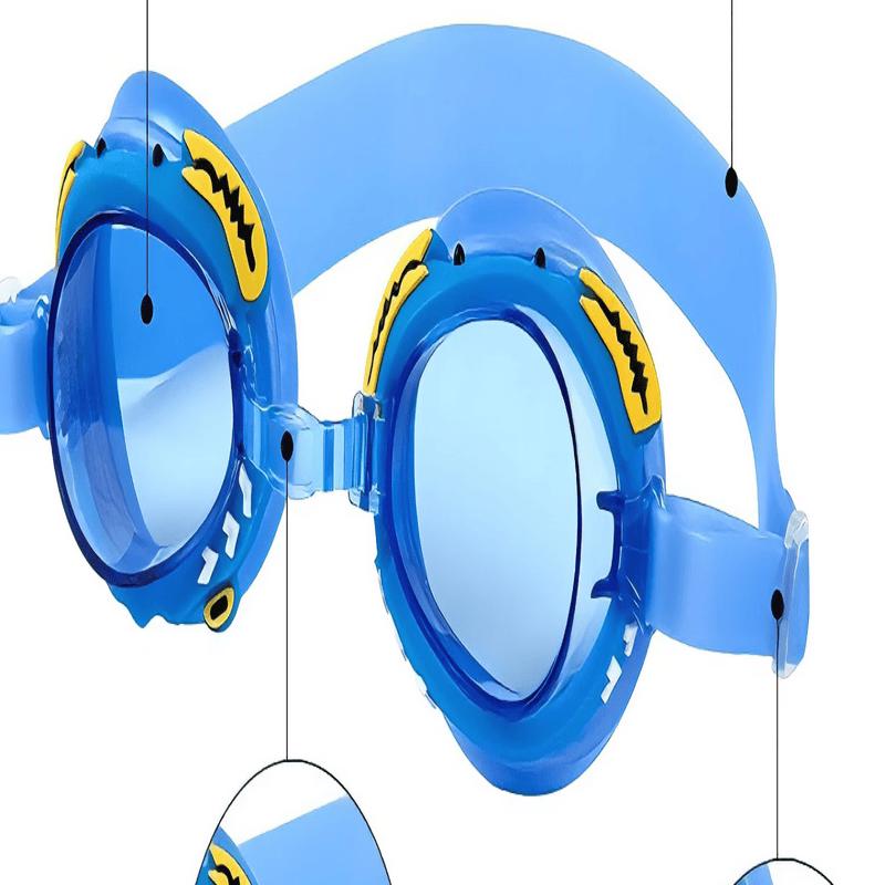 Children's Waterproof Swimming Goggles