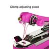 Portable mini sewing machine pocket manual sewing machine compact and practical sewing machine 82g