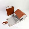 Handmade Multi-section Folding Eyeglass Case for Myopia Glasses & Sunglasses
