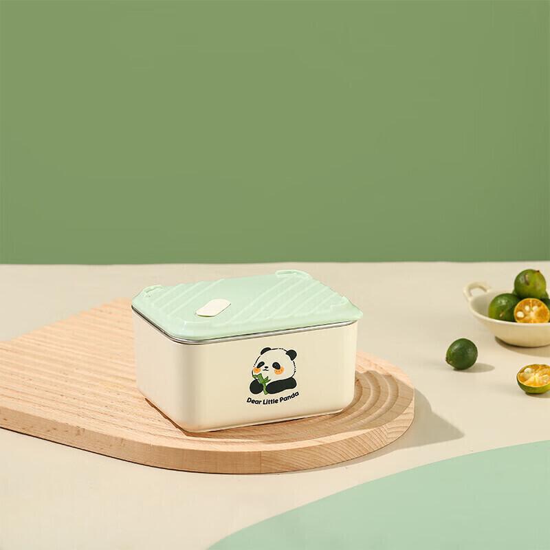 304 Stainless Steel Microwaveable Lunch Box