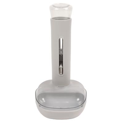 Hond Staande Waterdispenser Kom Automatische Afneembare Huisdier Drinkvoederbak voor Honden Katten 680ml