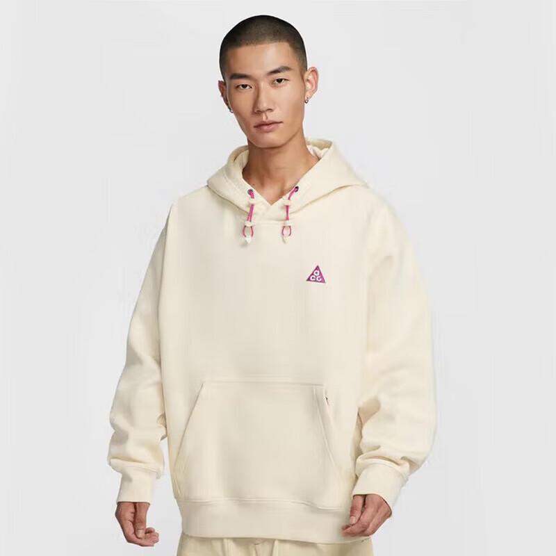 Nike ACG Men s Hooded Sweatshirt S