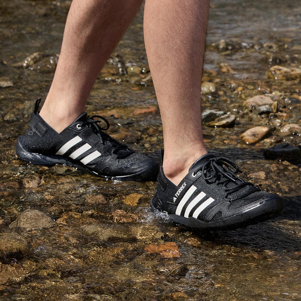 adidas Terrex Daroga Two 13 Heat.RDY Black White 42