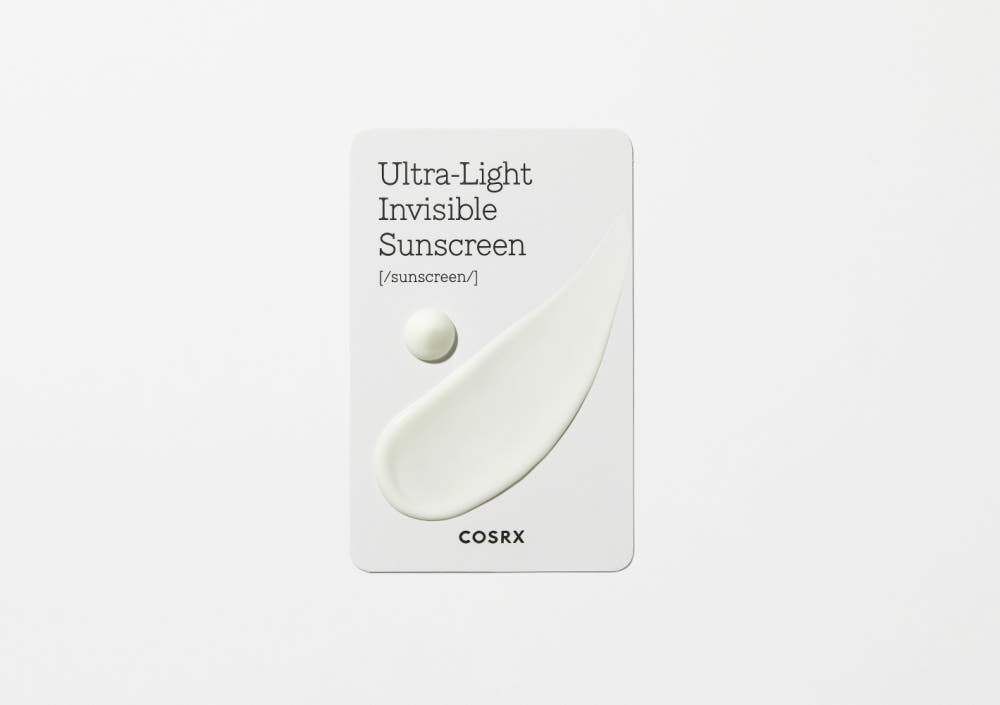 COSRX Sérum Solar Invisible Ultraligero SPF50+ PA++++ 50ml
