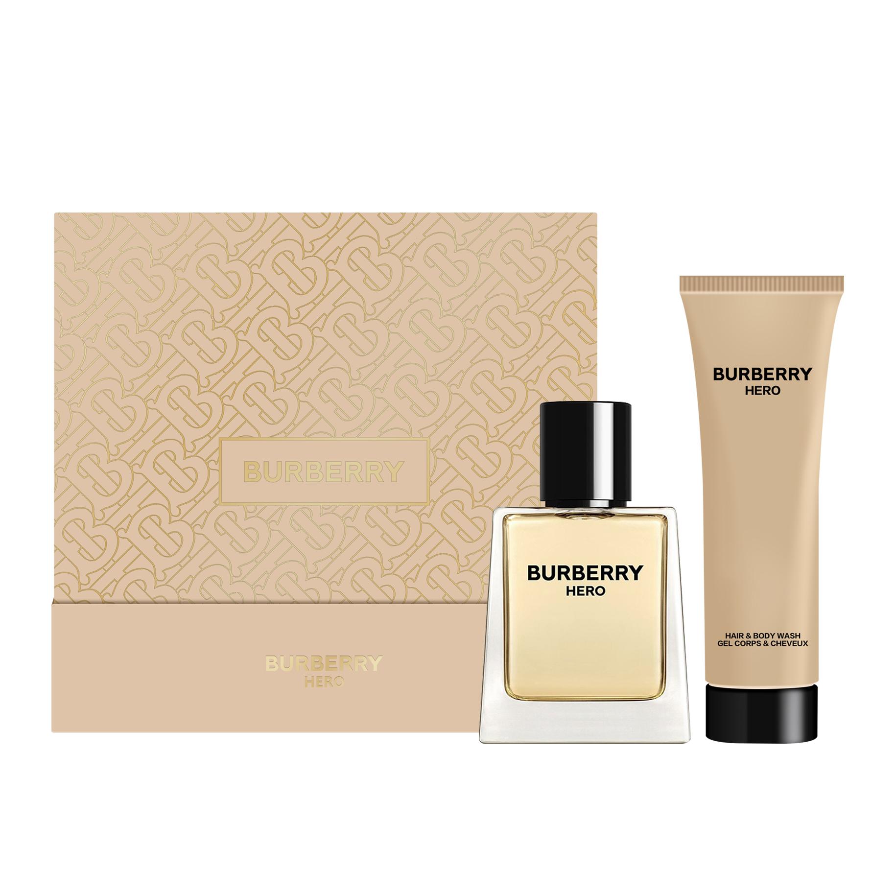 Burberry Hero Box Perfume Sets 50ml+75ml Bovier Hero Men s Premium Box 50ml+75ml