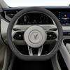 Lantu Dreamer Steering Wheel Cover for 24 Models - Suede Handle Interior Accessory