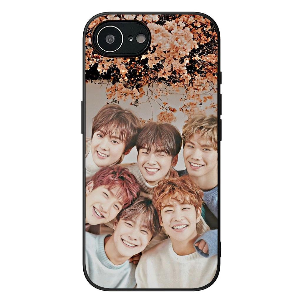 Cha EunWoo Lee Dong min Eun Woo Phone Case for Xiaomi Poco C85 C65 C75 X7 X6 M6 M8 F7 F8 Ultra F6 Pro Cover Casing Poco F8 ultra