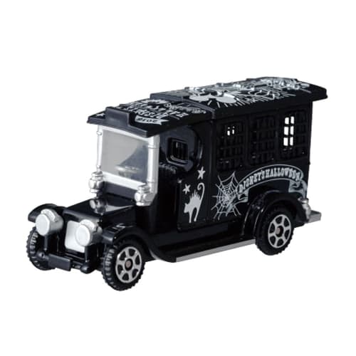 

Disney Tomica Police Wagon Mickey Mouse Vampire Halloween 2016 [Tokyo Disney Resort Exclusive]