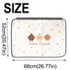 UV Protection Cartoon Car Curtain Embedded Rail Vehicle Privacy Shades  Car Interior Accessories