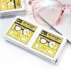 Individual Packing Cleaning Cloth Portable High Quality Glasses Cleaner Eyewear Cloth Len Phone Screen Cleaning Wipes Wholesale