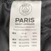 PARIS SAINT GERMAIN Black wool varsity jacket Jacket M blackUsed