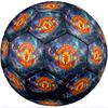 Pallone da calcio tema Manchester United Taglia 5 Pallone da calcio Tocco Morbido Pallone da calcio per Allenamento Professionale per Sport all'Aperto