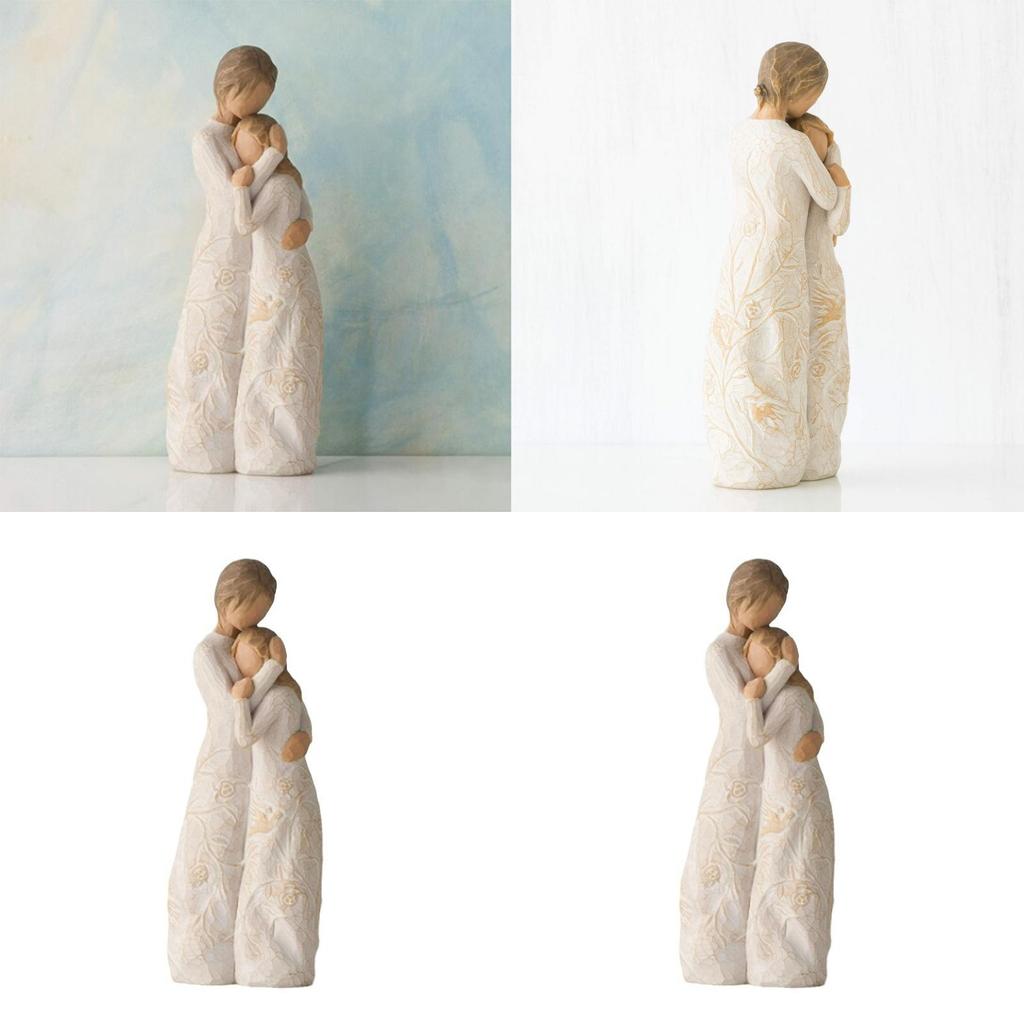 Close To Me Resin Figurine Artistic Decor For Valentines Day Gift Home Display