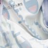 Champion Hoodie Shirt Size 140 to Japanese size Full-Zip CJ4393, Girls', White, (equivalent 140)