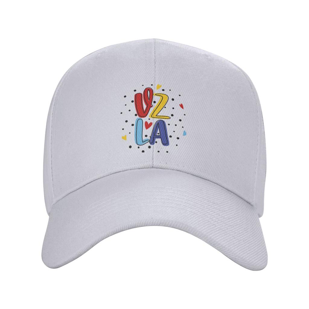 UnisexVZLA Heart Hats Fashion Baseball Caps Adjustable Casual Wear