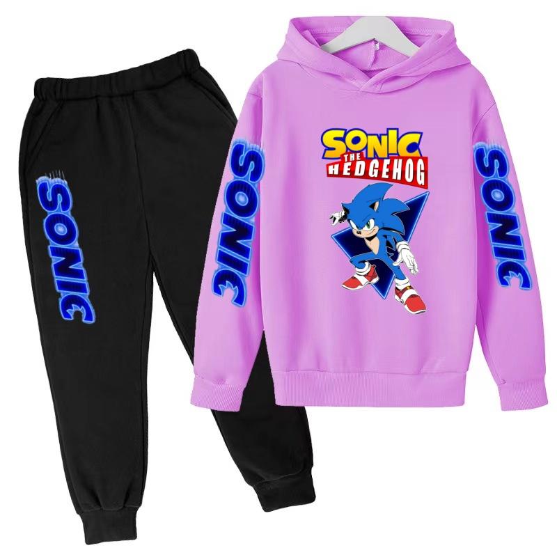 Casual Versatile Comfortable Daily Children's Clothing Comfortable Suit Fashionable Clothing Sets Boys