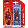 Bburago 1:64 2025 Seria F1 Ferrari Sf25 Red Bull Rb21 Melaren Mcl39 Stopowy Miniaturowy Model Ciśnieniowy Amg W16 E Zabawki