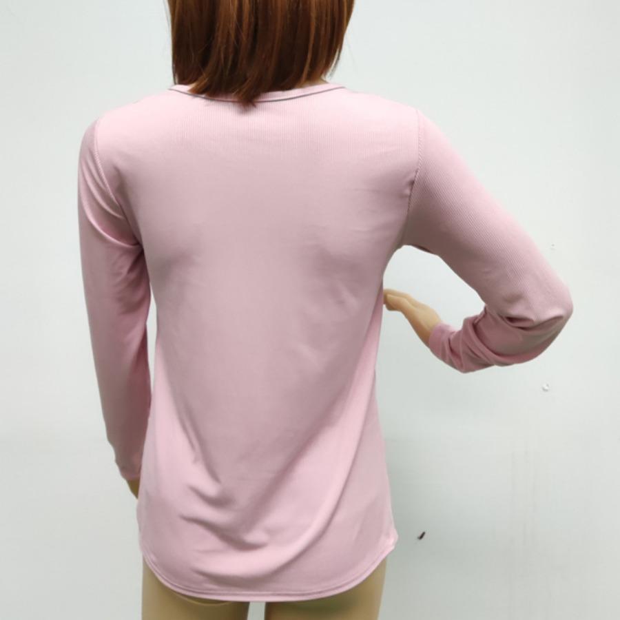 Top Elasticizzato Autunno Inverno Donna Moda di Strada Lavorato a Maglia Slim Fit Manica Lunga T-shirt con Zip