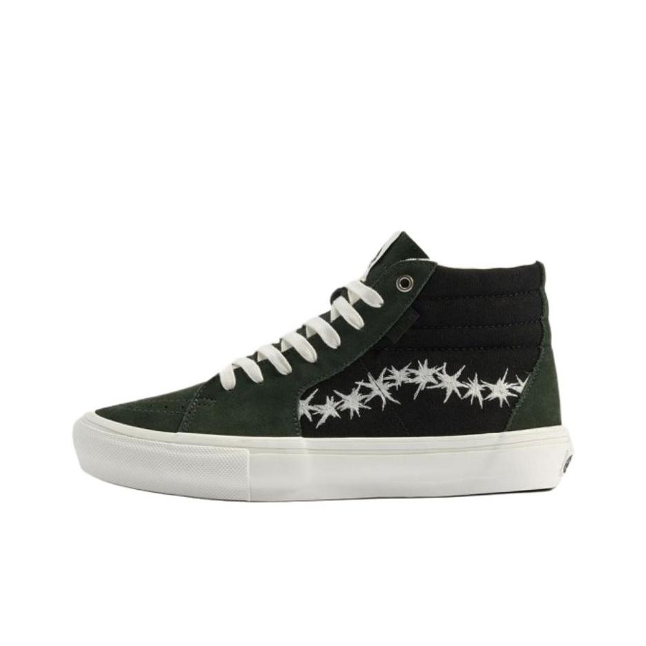 Vans Unisex Skate Old Skool White Black VN0A5FCC203 39