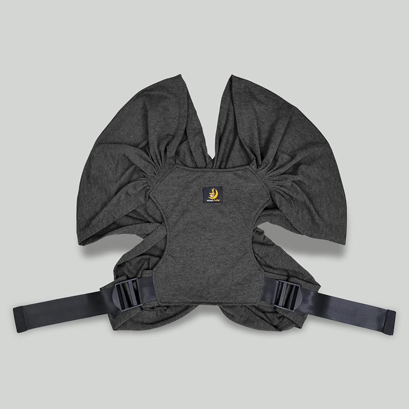 Korean Newborn Baby Carrier: Front and Back Carry Sling Wrap