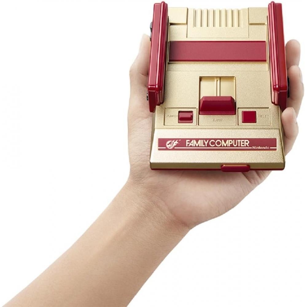 No Nintendo Classic Mini Family Computer Weekly Shonen Jump 50th Anniversary Edition Weekly Shonen Jump Edition