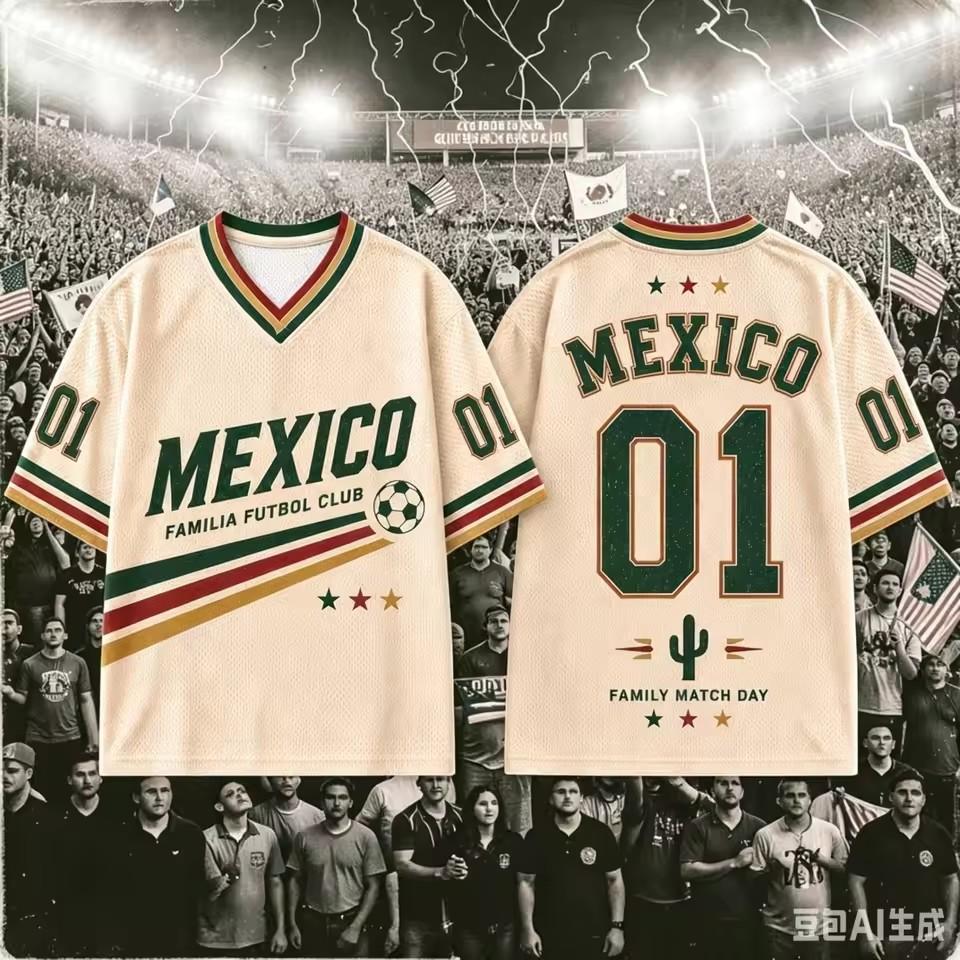 2026 New Adult Men's 3D Printed Jersey T-Shirt Kids Anime T-Shirt Special Football Jersey