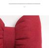 Car Headrest Bowknot Neck Support Pillow - Cervical Seat Cushion Pair