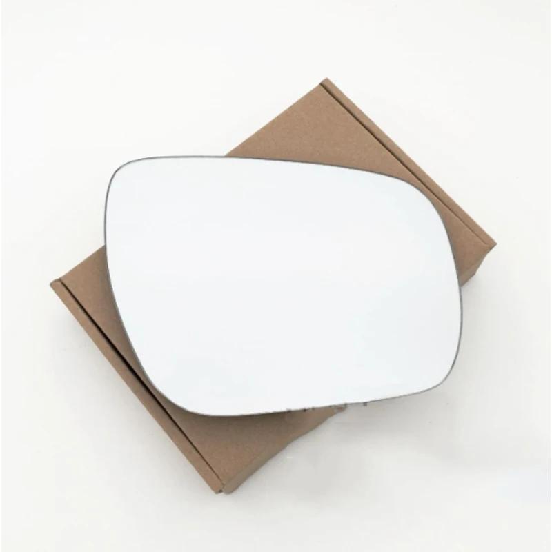 Auto Left Right Heated Rear Mirror Glass Mirror Cover Trim Frame Turn Signal Light for Chery Jetour X70 X70S 2018