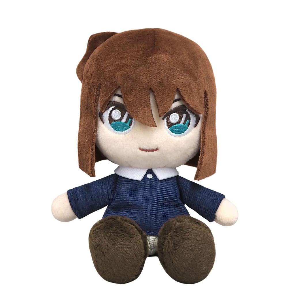 Sanei Boeki Detective Conan Fluffy Friends Ai Haibara (S) W7.5 x D7 x H16cm Plush Toy