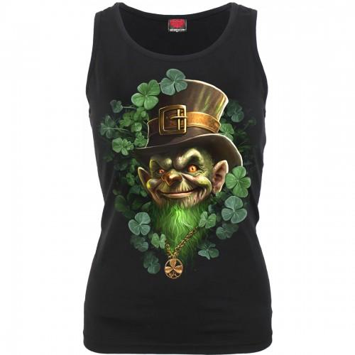 Dámský top bez rukávů Spiral Direct Shenanigans