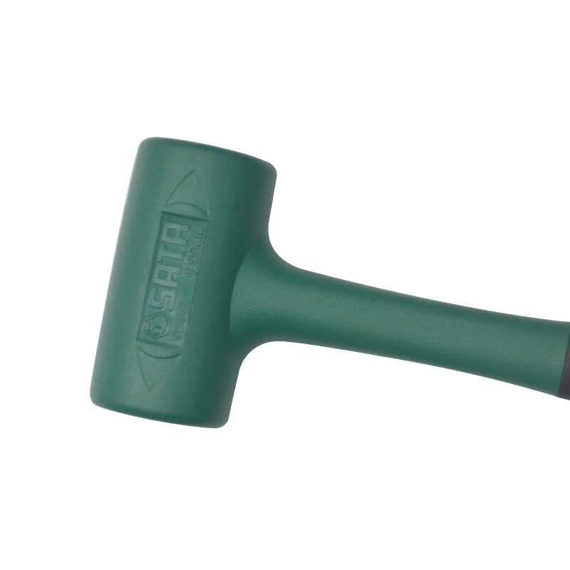 SATA 92902 Anti-Vibration Rubber Hammer