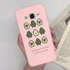 For Samsung Galaxy J5 2015 J500F J5 2016 2017 J510F J530F Case Shockproof Bumper Cute Cat Dinosaur Phone Cover SamsungJ5 Fundas