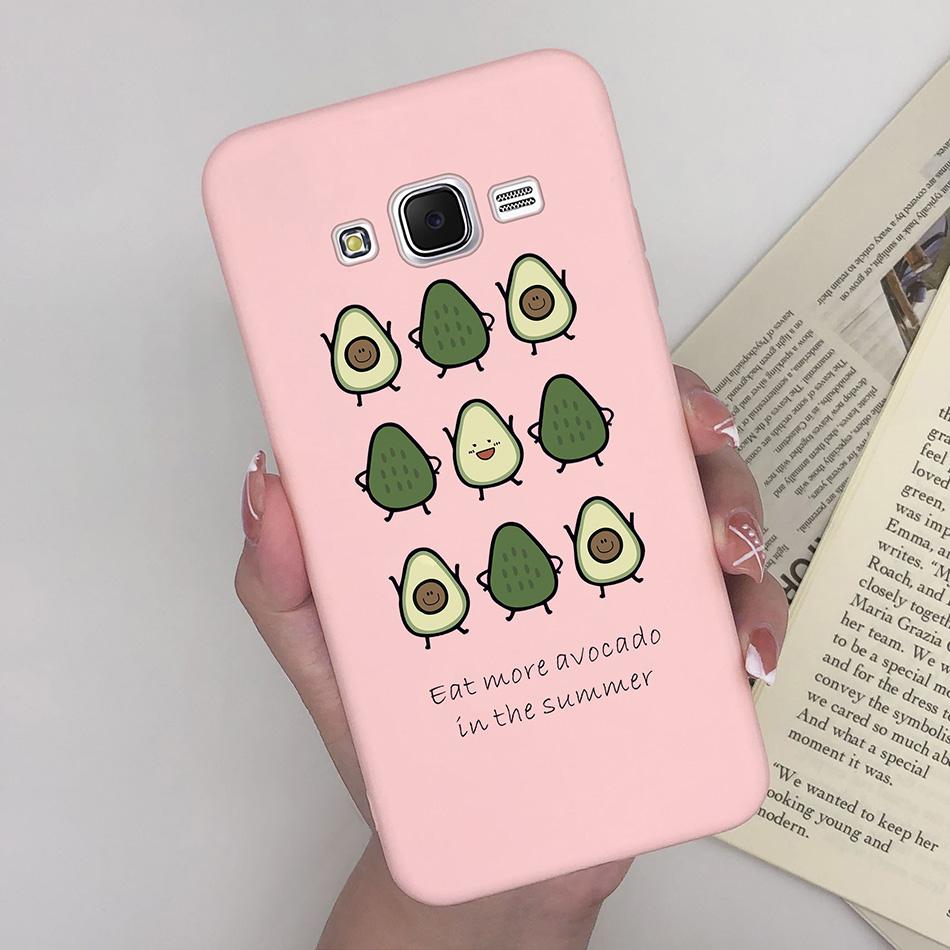 For Samsung Galaxy J5 2015 J500F J5 2016 2017 J510F J530F Case Shockproof Bumper Cute Cat Dinosaur Phone Cover SamsungJ5 Fundas