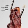Multifunctional Bacon, Sausage, and Roast Duck S-Shaped Hook