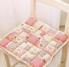 40X40Cm Square Cotton Seat Cushion Flower Style Sofa Mats Home Student Office Chairs Kitchen Decor Almofada Do Assento Coussin