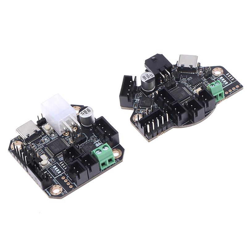 Ebb36 Ebb42 Can V1.2 Board Support Canbus Pt100 For Hotend Head Tool 36 Stepper Motor Ender3 3D Printer Part