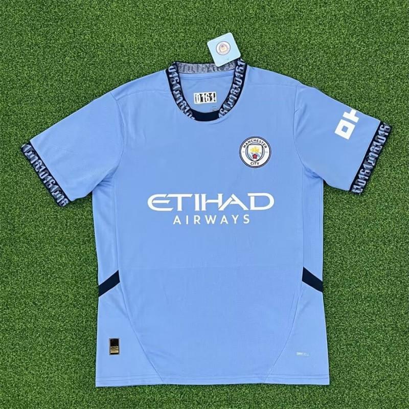 Thai Version Football Jersey European Club Home Away Fan Edition Unisex Sports Shirt