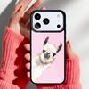 Lama Llama Alpaca Phone Case for iPhone 17 16 15 14 13 Pro Max Back Cover for 12 11 Pro Coque